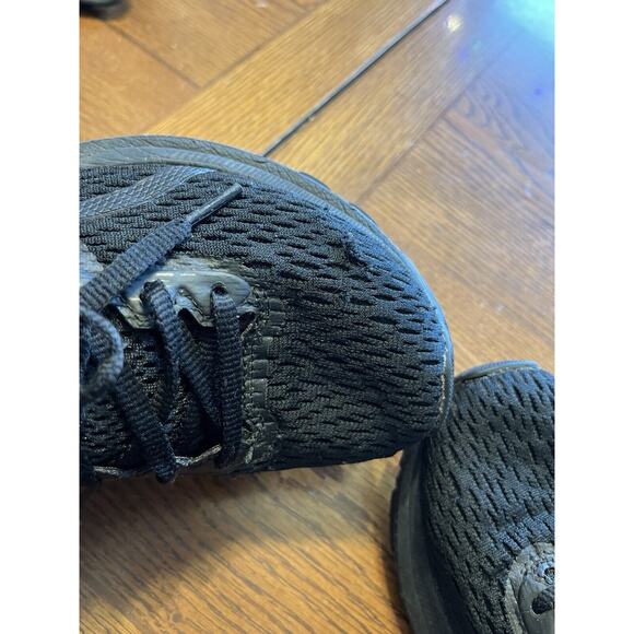 Asics GT-1000 9 Running Sneaker Women's Size 8.5 Black Mesh Shoes - Picture 8 of 15